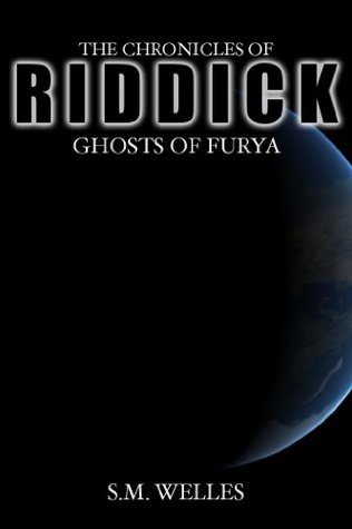 The Chronicles of Riddick: Ghosts of Furya (2014)