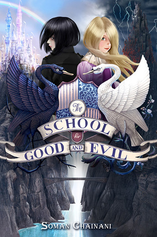 The School for Good and Evil (2013)
