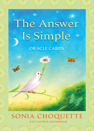 The Answer is Simple Oracle Cards (2009)