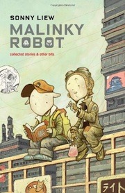 Malinky Robot: Collected Stories and Other Bits (2011)