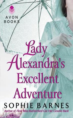Lady Alexandra's Excellent Adventure (2012)
