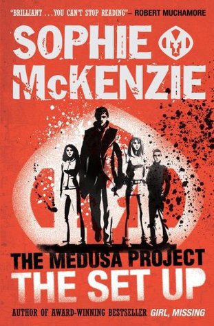 The Medusa Project: The Set-Up (2009)