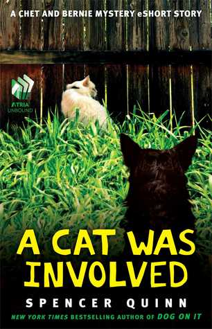 A Cat Was Involved: A Chet and Bernie Mystery eShort Story