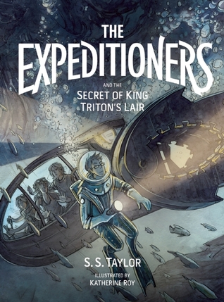 The Expeditioners and the Secret of King Triton's Lair (2014)