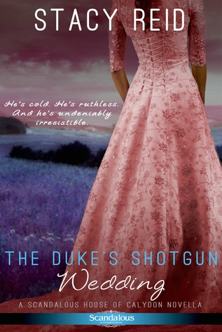 The Duke's Shotgun Wedding (Entangled Scandalous)