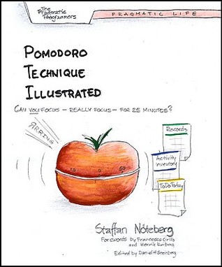 Pomodoro Technique Illustrated (2009)