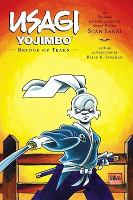 Usagi Yojimbo, Vol. 23: Bridge of Tears (2009)