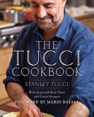 The Tucci Cookbook (2012)