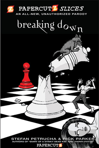 Papercutz Slices #2: Breaking Down (2011)