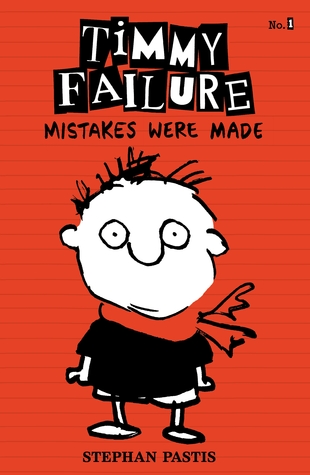 Timmy Failure: Mistakes Were Made (2013)
