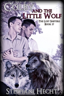 Colby and the Little Wolf