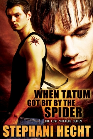 When Tatum Got Bit by the Spider (2012)