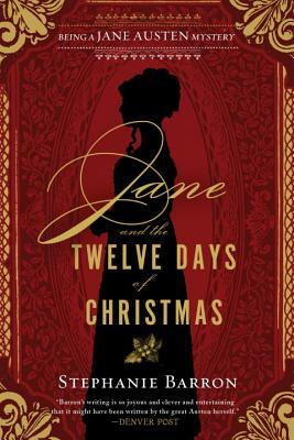 Jane and the Twelve Days of Christmas: Being a Jane Austen Mystery (2014)