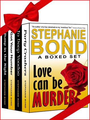 Love Can Be Murder (boxed set of humorous mysteries)