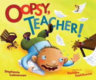 Oopsy, Teacher! (2012)
