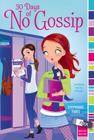 30 Days of No Gossip (2014)