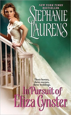 In Pursuit of Miss Eliza Cynster (2011)