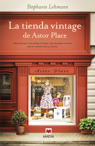 La tienda vintage de Astor Place (2014)