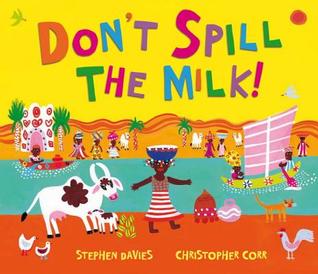 Don't Spill the Milk! (2013)