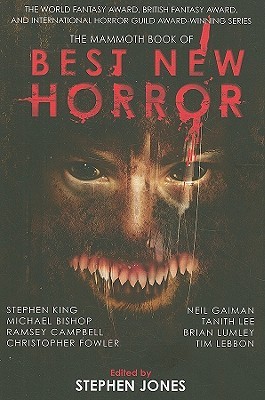 The Mammoth Book of Best New Horror 20 (2009)