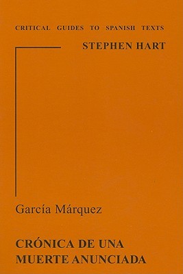 García Márquez: Crónica de una muerte anunciada