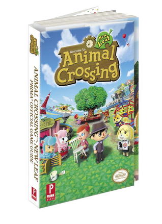 Animal Crossing: New Leaf: Prima Official Game Guide (2013)