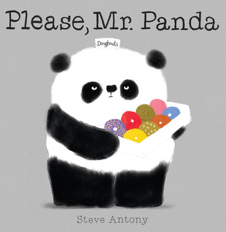 Please, Mr. Panda (2014)