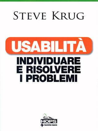 Usabilità: individuare e risolvere i problemi (2010)