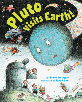 Pluto Visits Earth! (2012)