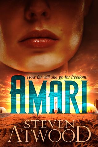 Amari: How Far Will She Go for Freedom? (2013)