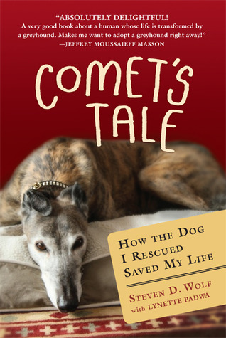 Comet's Tale: How the Dog I Rescued Saved My Life