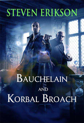 Bauchelain and Korbal Broach