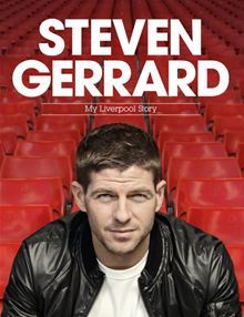 Steven Gerrard: My Liverpool Story (2012)