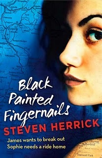 Black Painted Fingernails (2011)