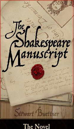 The Shakespeare Manuscript (2011)