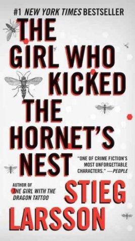 Girl Who Kicked The Hornet's Nest