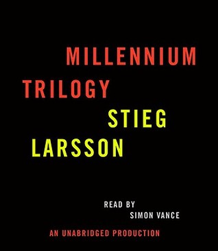 Stieg Larsson Millennium Trilogy DN Bundle