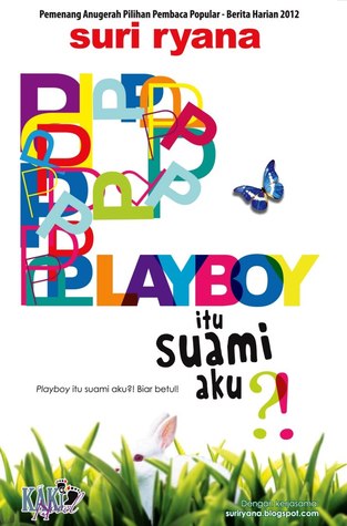 Playboy Itu Suami Aku?!