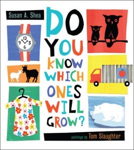 Do You Know Which Ones Will Grow? (2011)