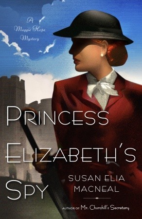 Princess Elizabeth's Spy (2012)