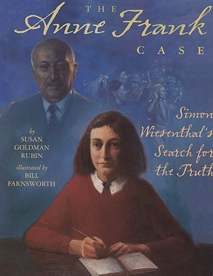 The Anne Frank Case: Simon Wiesenthal's Search for the Truth (2009)