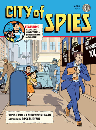 City of Spies (2010)