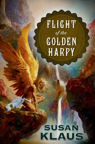 Flight of the Golden Harpy