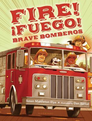 Fire! Fuego! Brave Bomberos (2012)