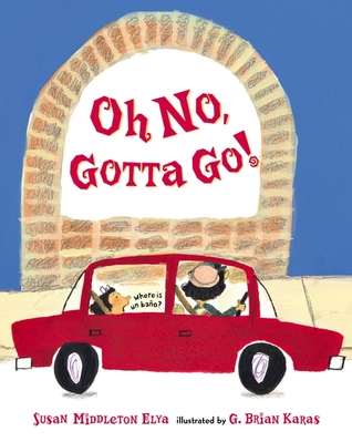 Oh No, Gotta Go! (2003)