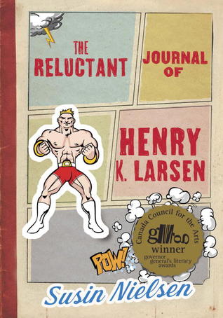 The Reluctant Journal of Henry K. Larsen (2012)