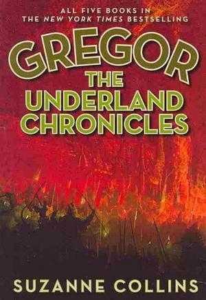 Gregor the Overlander Collection (2011)