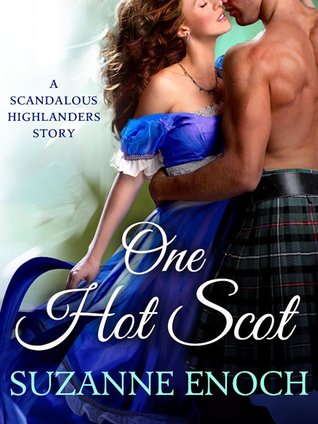 One Hot Scot: A Holiday Story