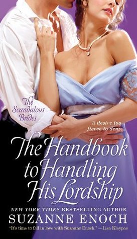 The Handbook to Handling His Lordship (Scandalous Brides