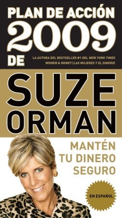 Plan de acción 2009 de Suze Orman: Mantén tu dinero seguro (2009)